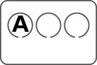 ガスメータ表示画面