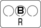 ガスメータ表示画面